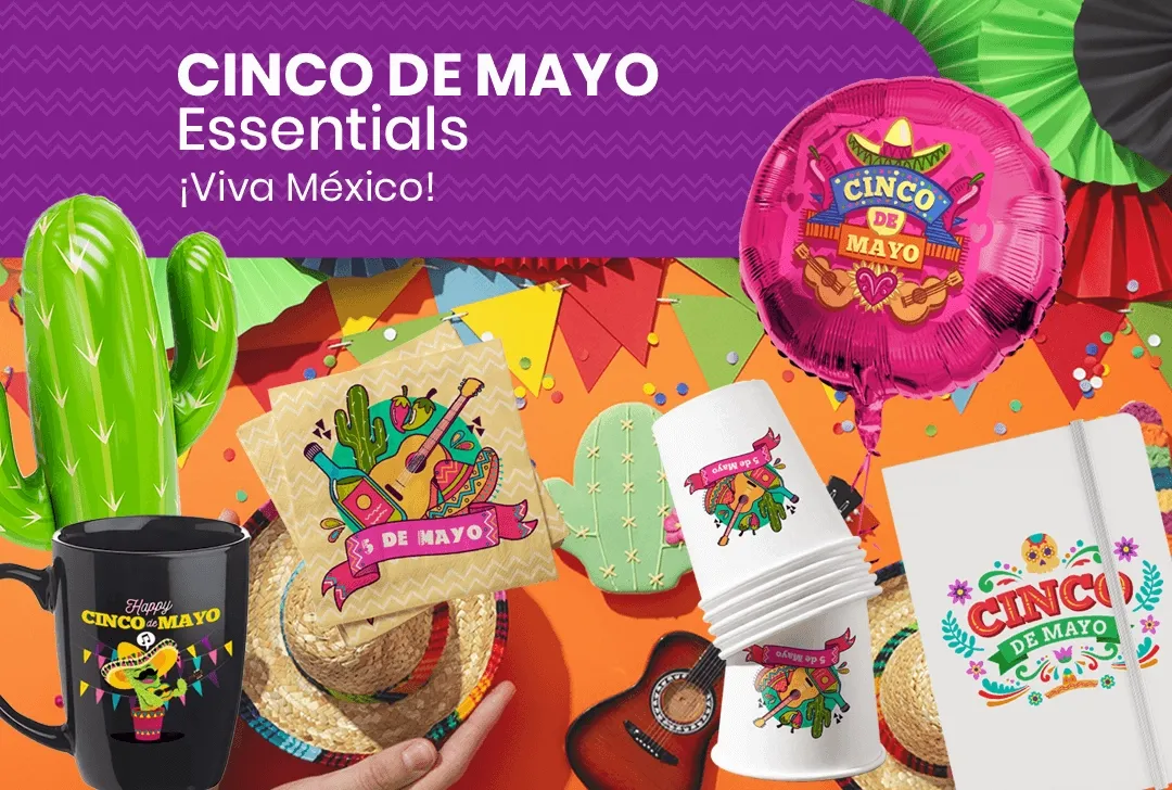 CustomBannersNow.Com Cinco de Mayo