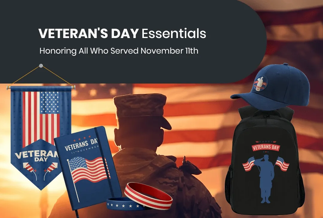 CustomBannersNow.Com Veteran's Day