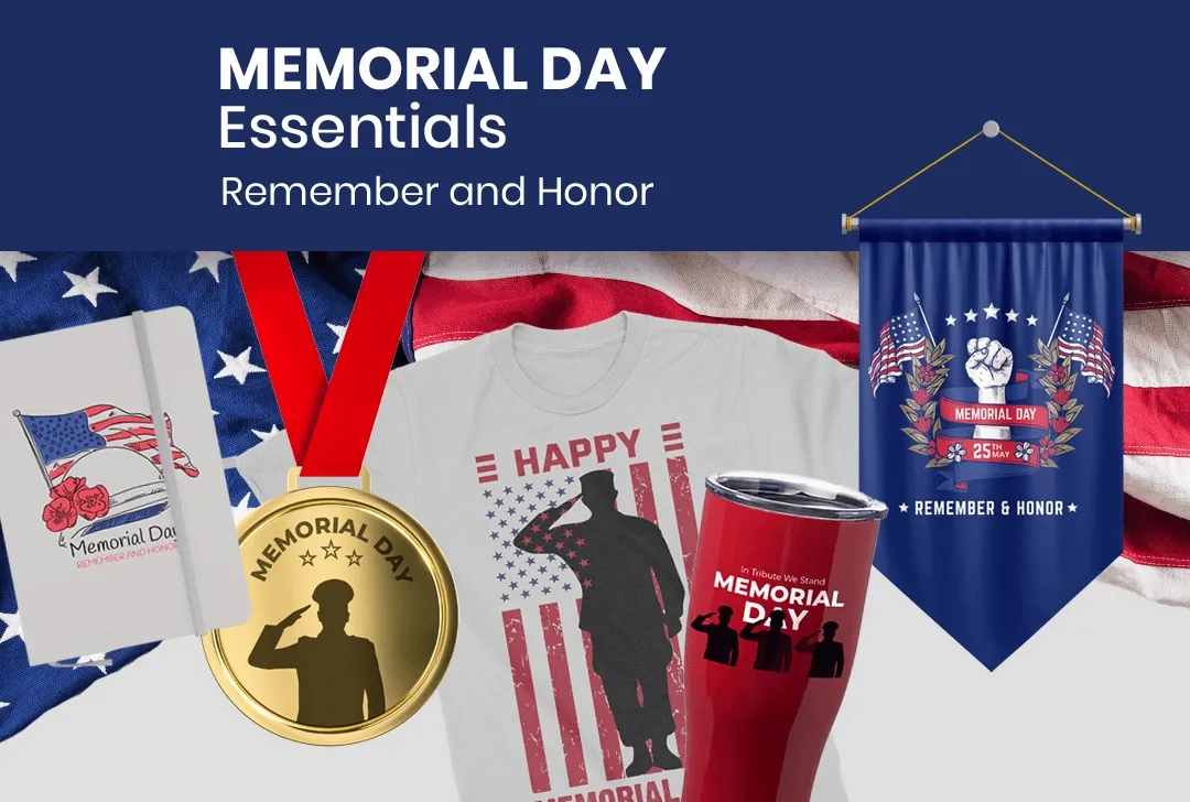 CustomBannersNow.Com Memorial Day