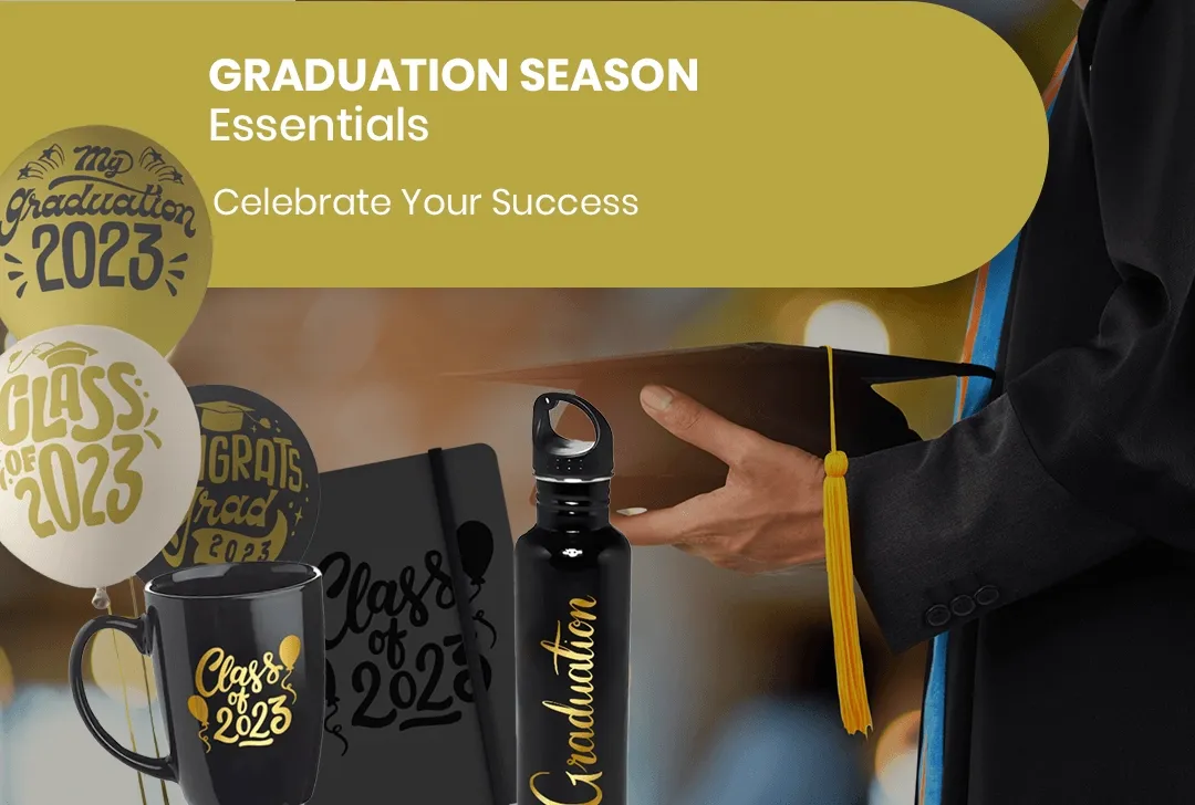 CustomBannersNow.Com Graduation Season