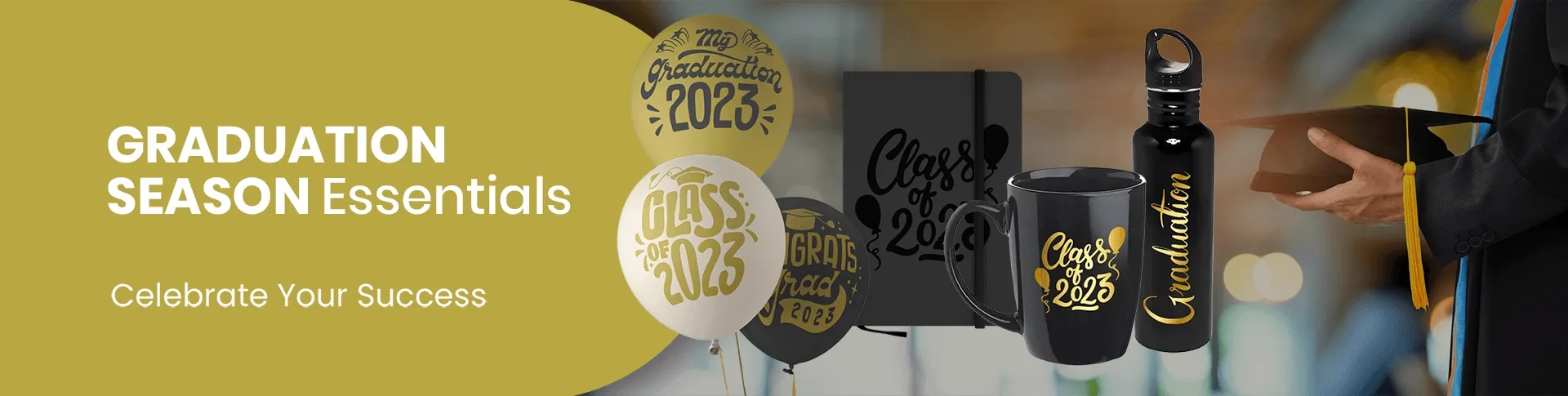 CustomBannersNow.Com Graduation Season