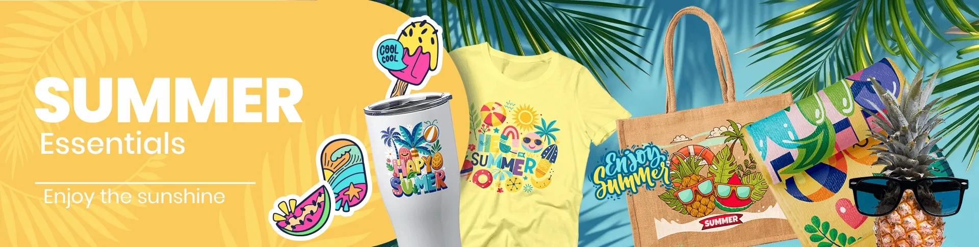 CustomBannersNow.Com Summer