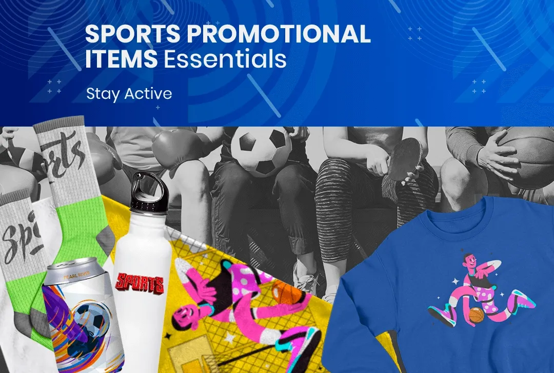 CustomBannersNow.Com Sports Promotional Items