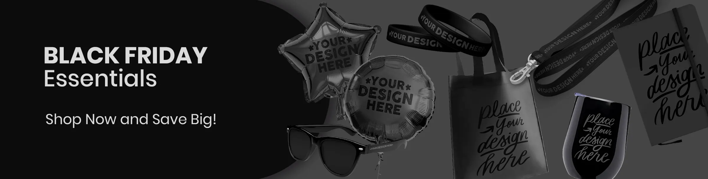 CustomBannersNow.Com Black Friday