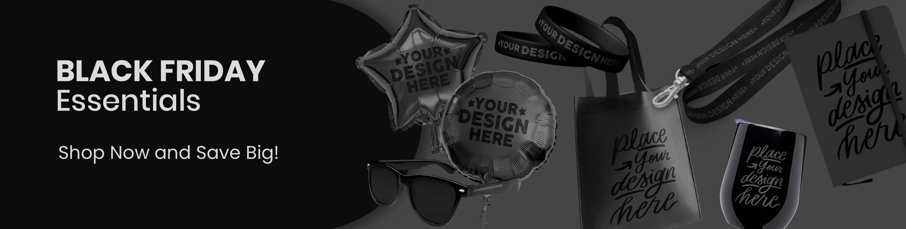 CustomBannersNow.Com Black Friday