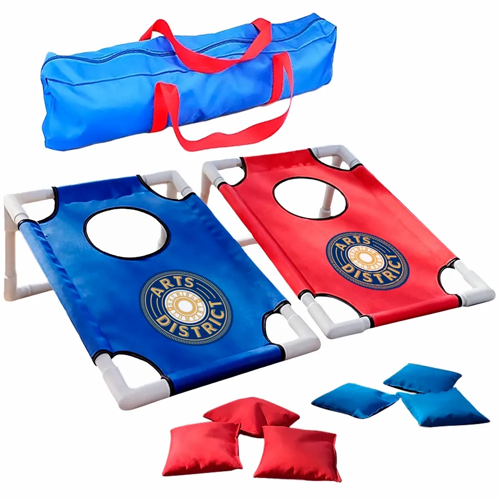 Cornhole Boards - Custom Banners Now