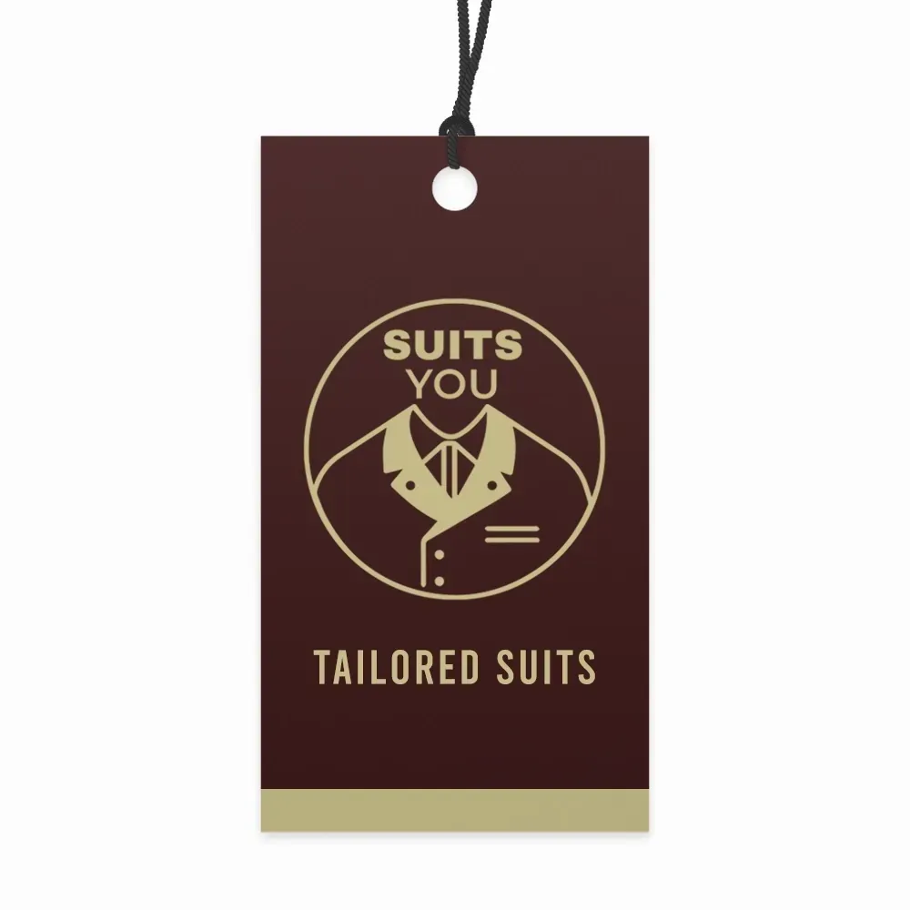 Hang Tags - Custom Banners Now