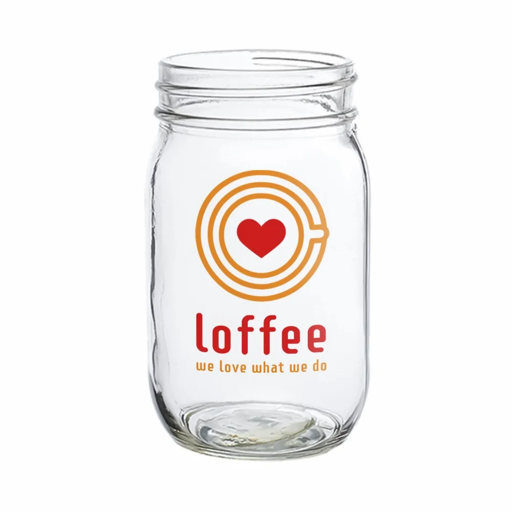 Mason Jars - Custom Banners Now