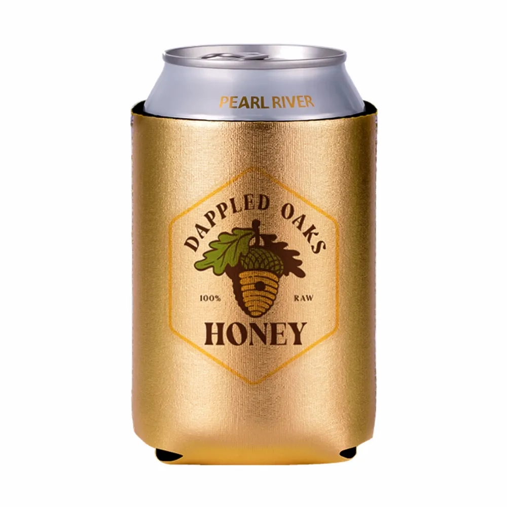 Can Cooler - Custom Banners Now