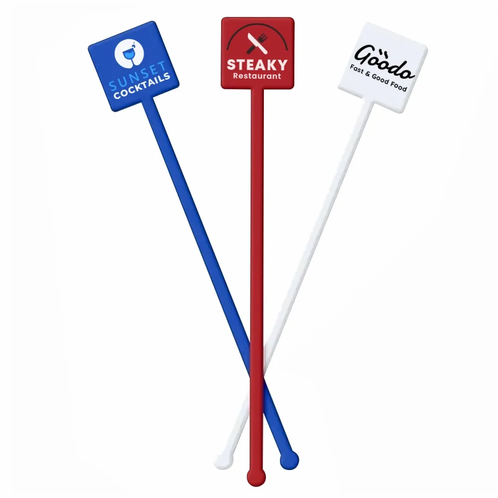 Stir Sticks - Custom Banners Now
