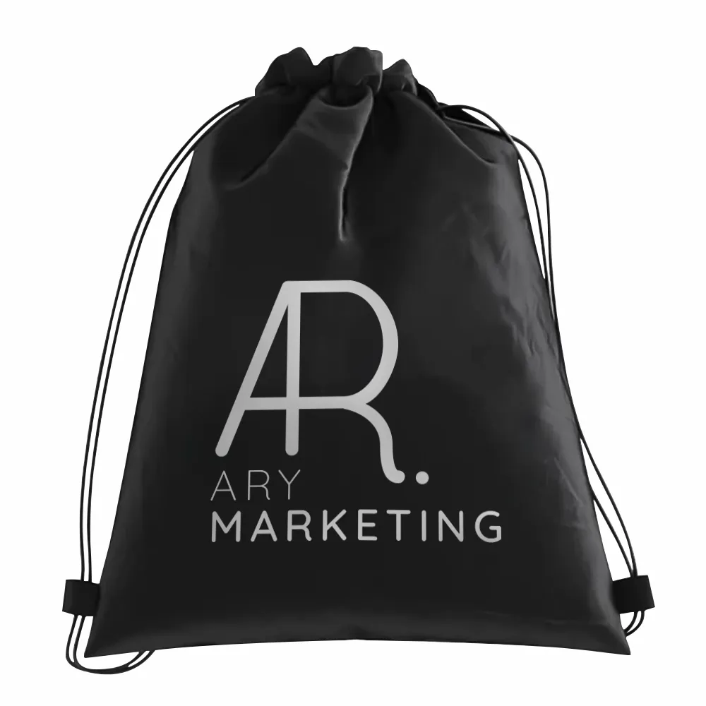 Drawstring Bags - Custom Banners Now