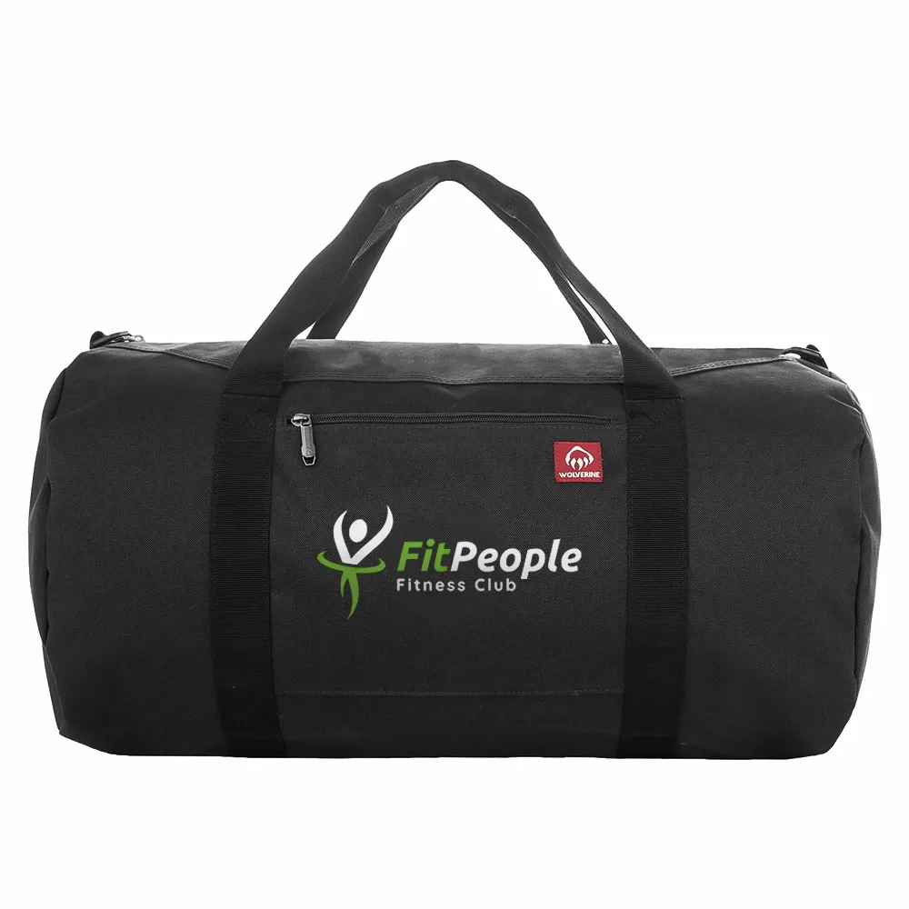 Duffel Bags & Gym Bags - Custom Banners Now