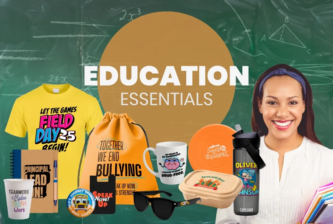 CustomBannersNow.Com Education