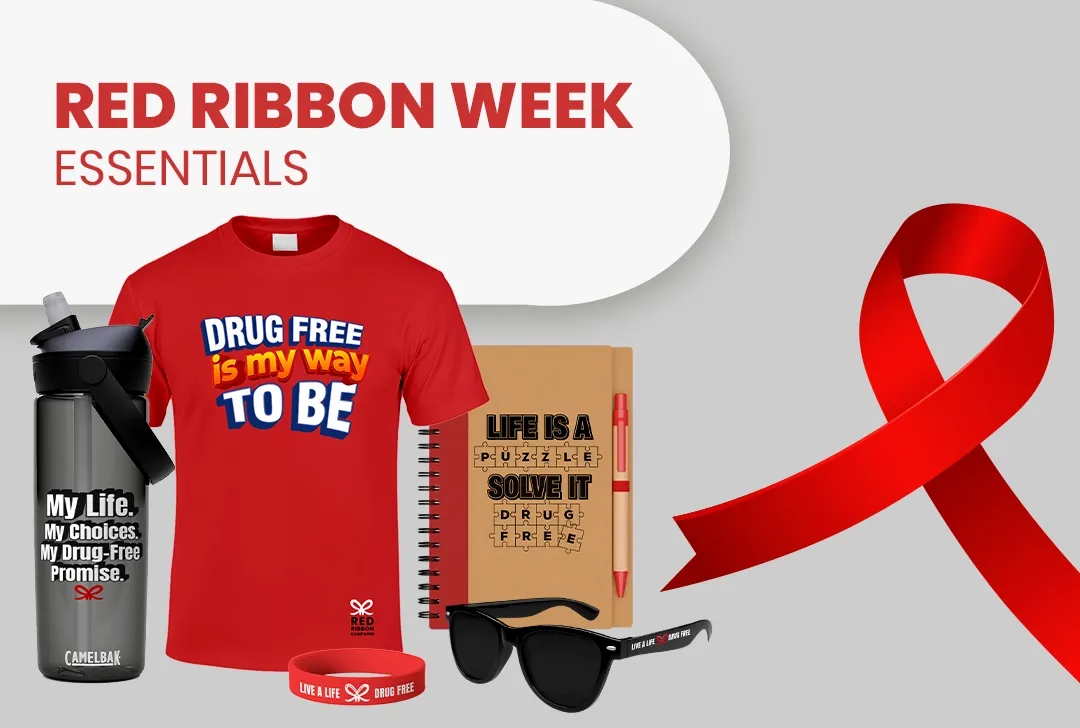 CustomBannersNow.Com Red Ribbon Week