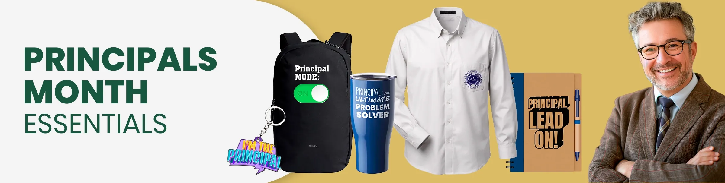 CustomBannersNow.Com Principals Month