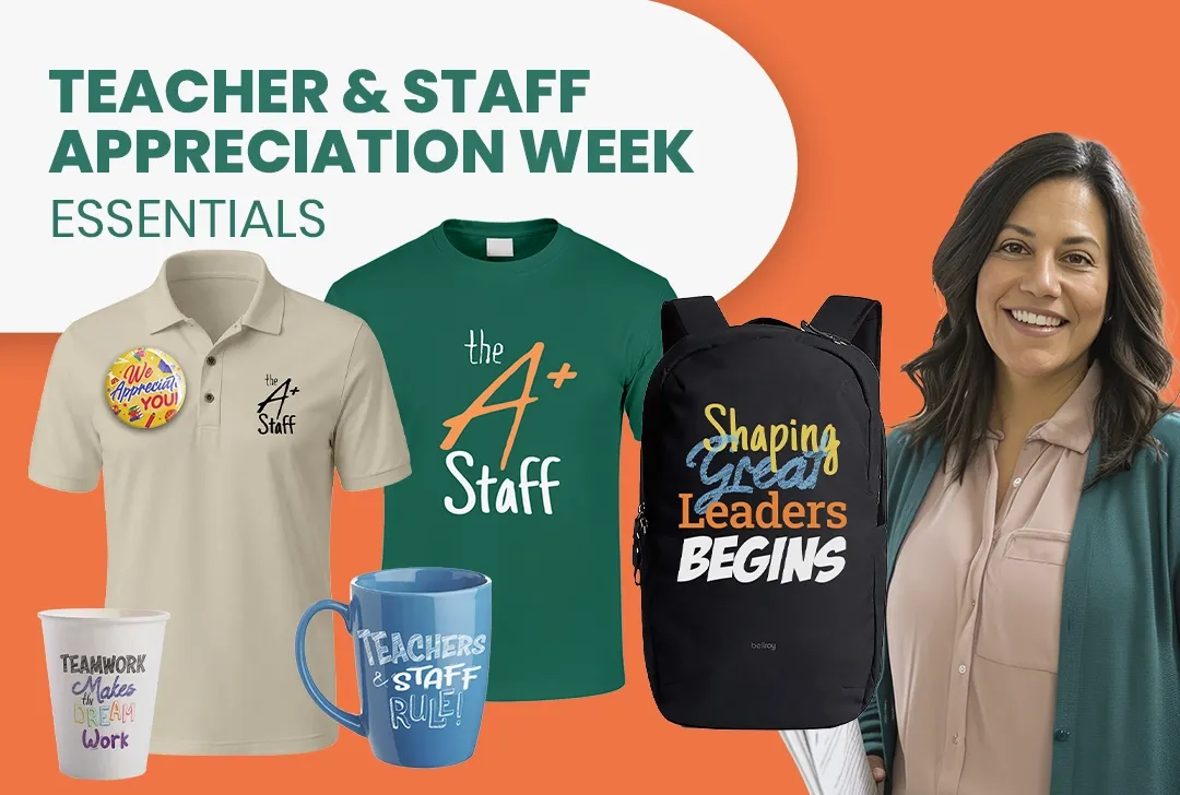 CustomBannersNow.Com Teacher & Staff Appreciation Week