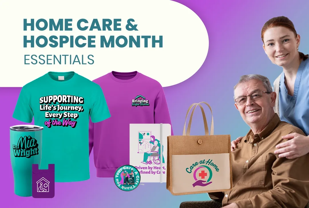 CustomBannersNow.Com Home Care & Hospice Month