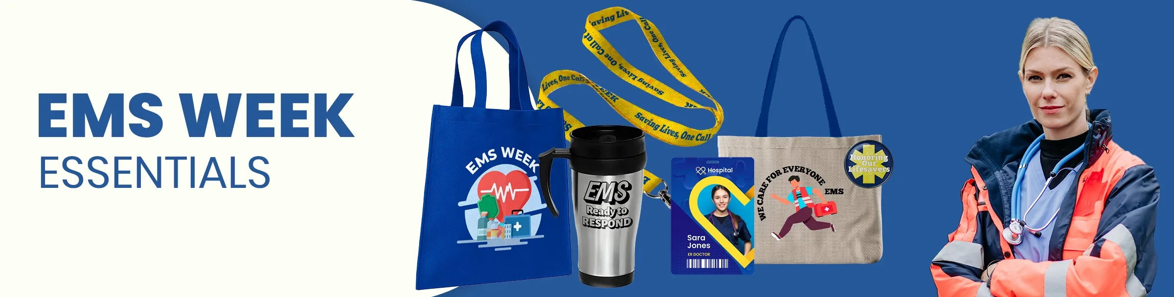 CustomBannersNow.Com EMS Week