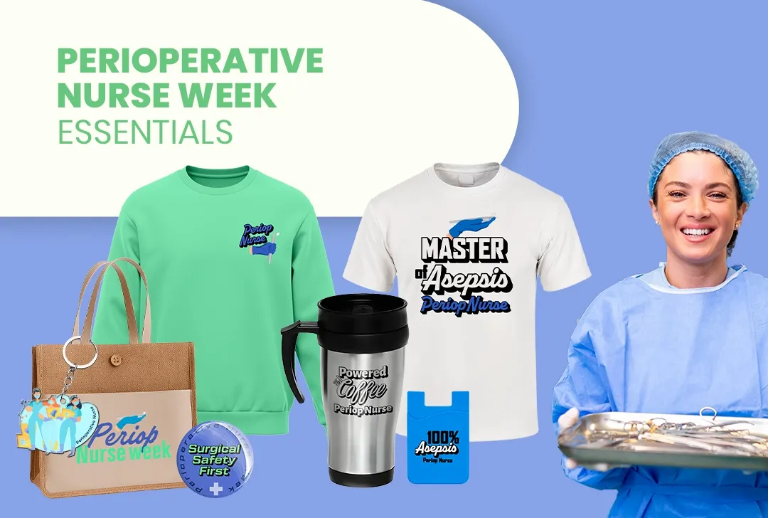 CustomBannersNow.Com Perioperative Nurse Week