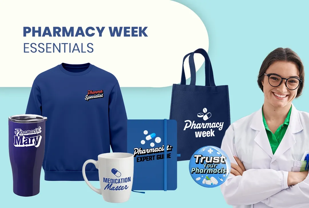 CustomBannersNow.Com Pharmacy Week