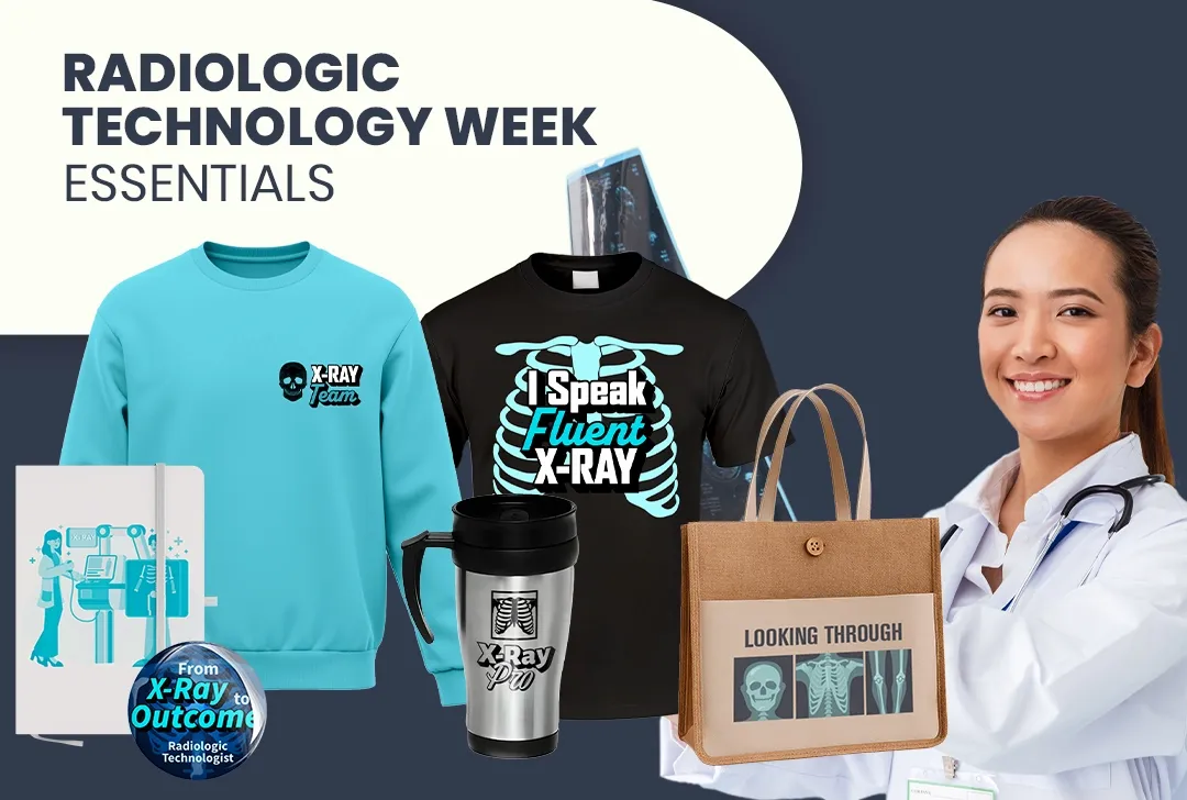 CustomBannersNow.Com Radiologic Technology Week