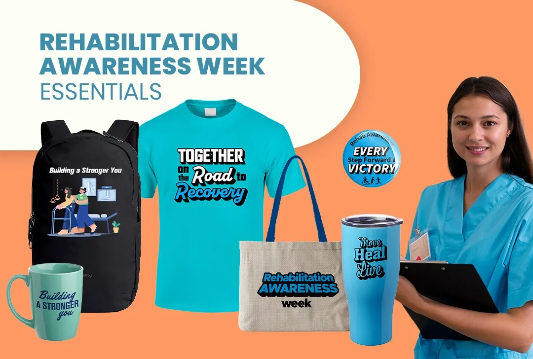 CustomBannersNow.Com Rehabilitation Awareness Week