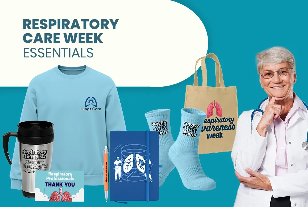 CustomBannersNow.Com Respiratory Care Week