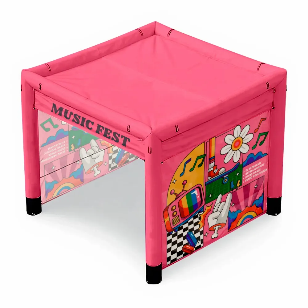 Inflatable Tents - Custom Banners Now