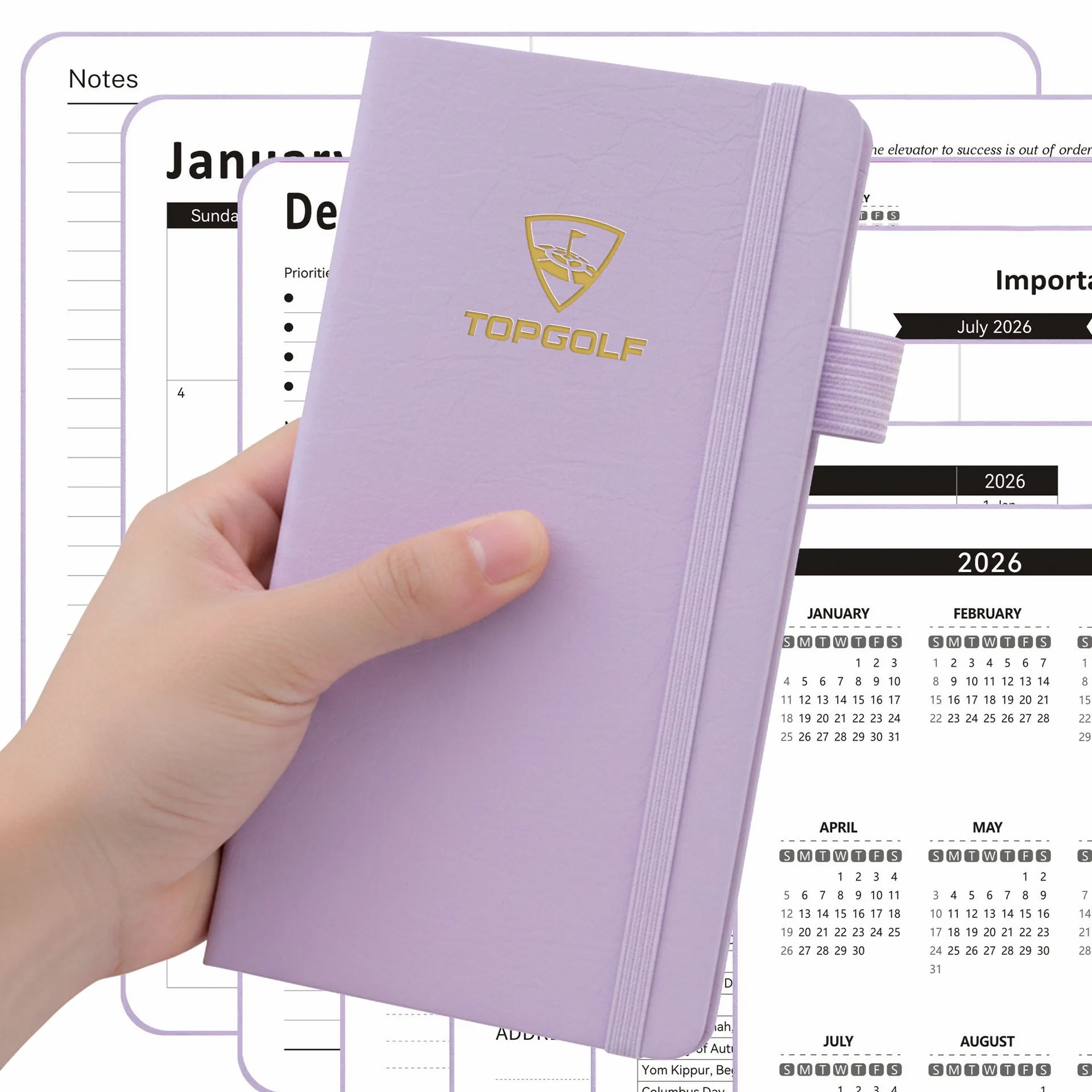 Planners - Custom Banners Now