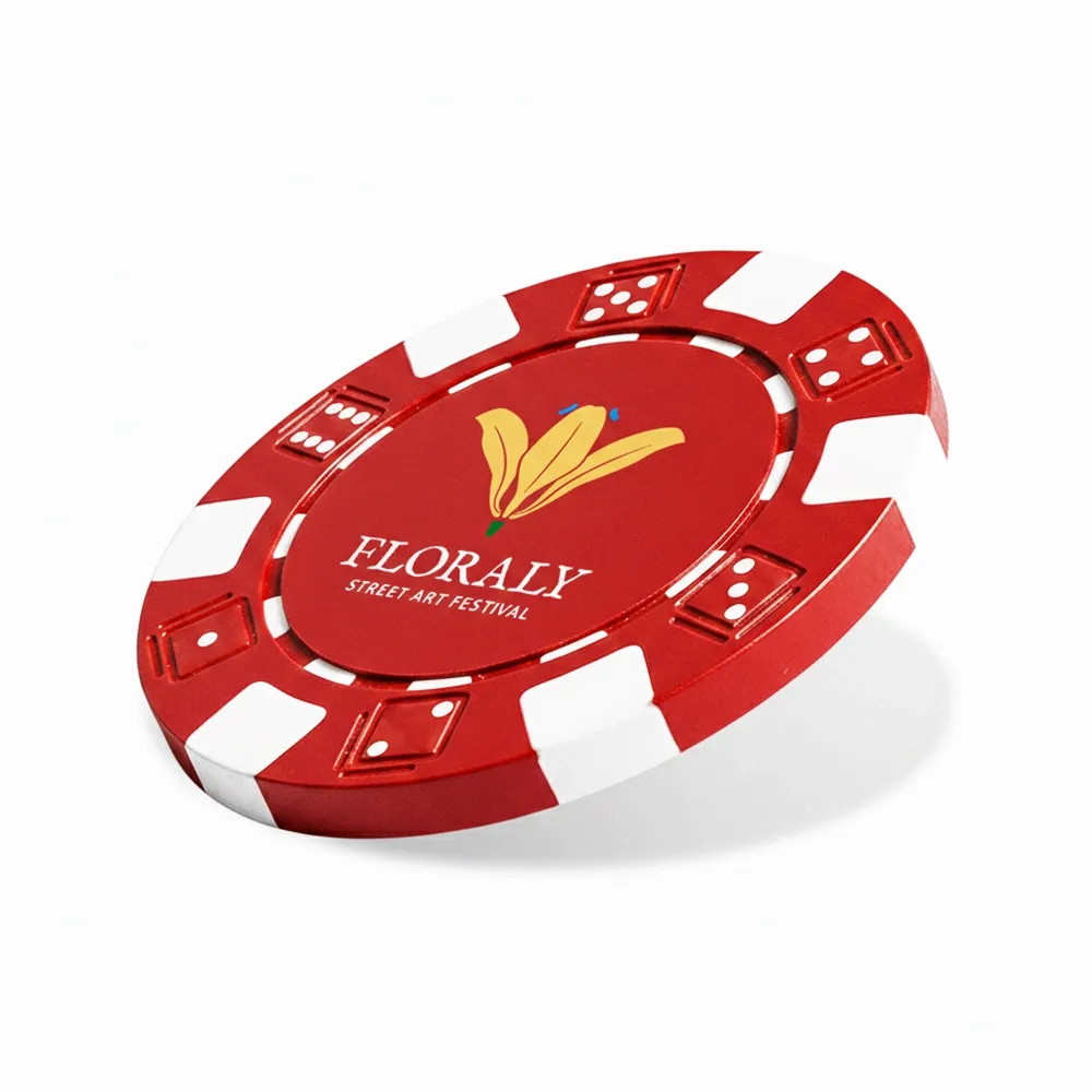 Poker Chips - Custom Banners Now
