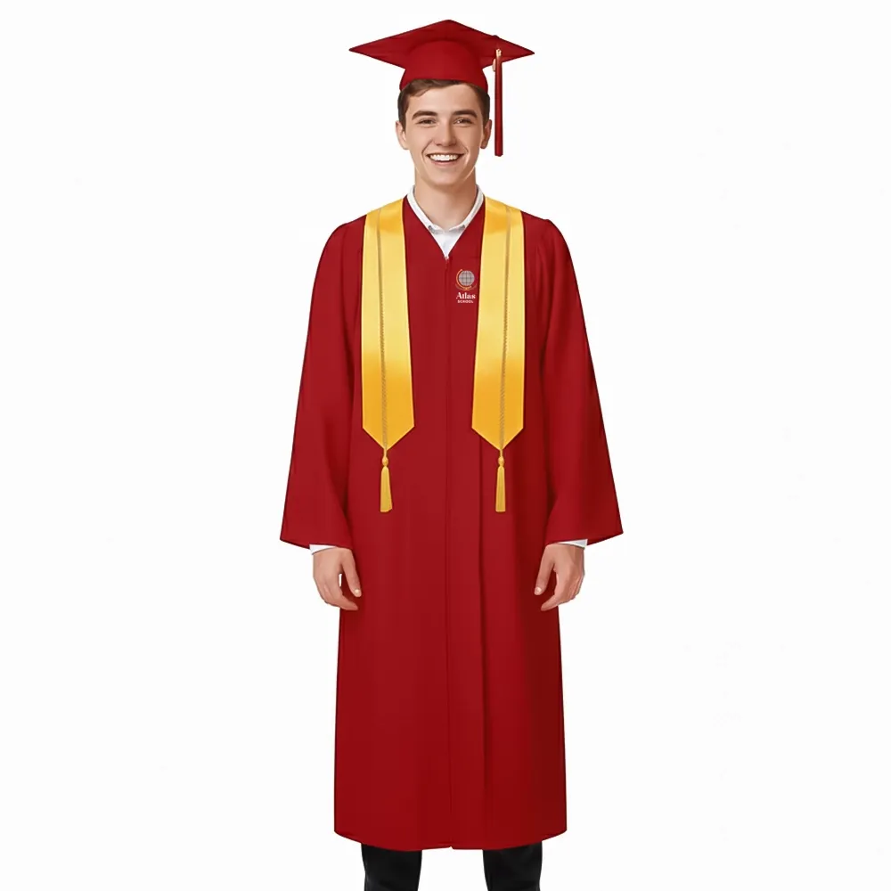Graduation Uniform - Custom Banners Now