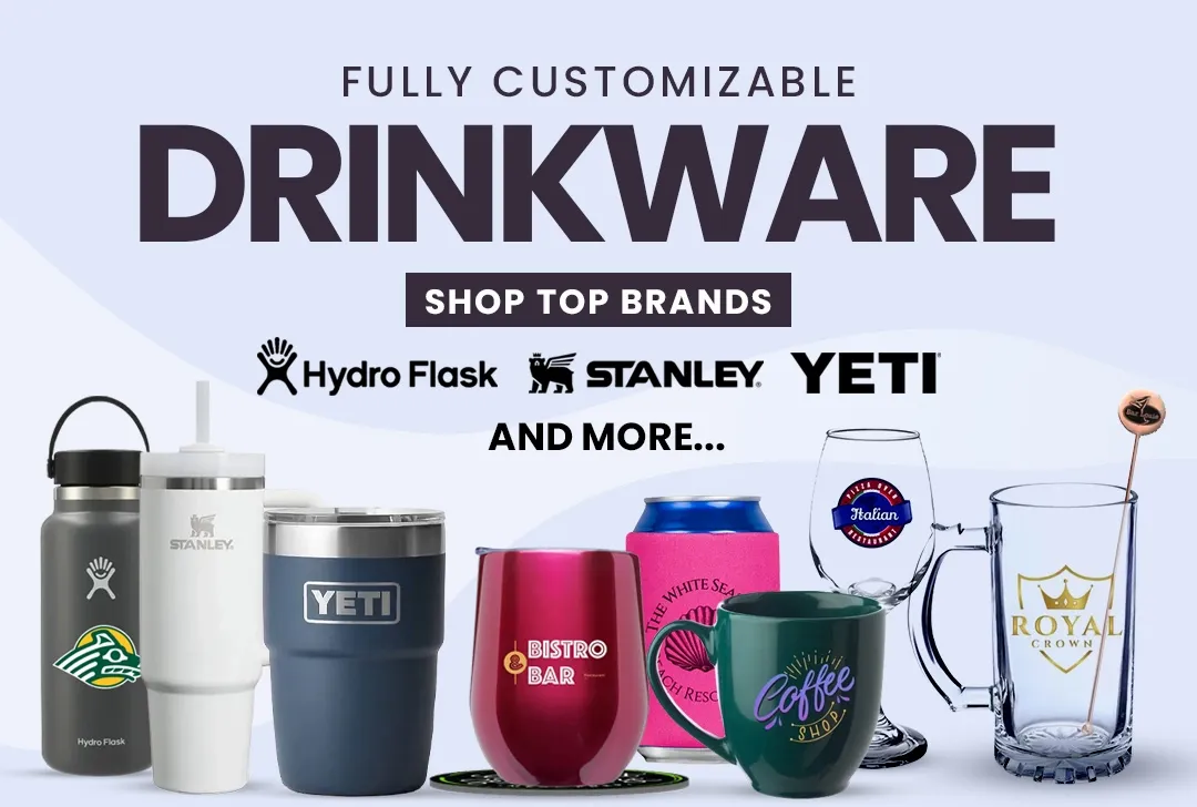 CustomBannersNow.Com Drinkware & Can Coolers