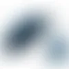 Reverse Open Umbrella - 48 in Arc - Custom Banners Now