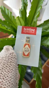 CustomBannersNow.Com - Hard Enamel Pin