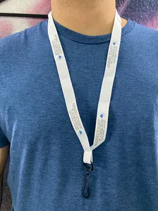 CustomBannersNow.Com - Polyester Lanyard