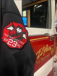 CustomBannersNow.Com - Embroidered Patches