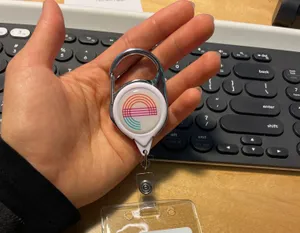 CustomBannersNow.Com - Badge Reel Style G