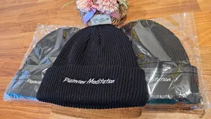 CustomBannersNow.Com - Aesthetic Acrylic Beanies