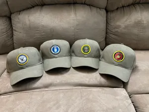 CustomBannersNow.Com - Woven Patches