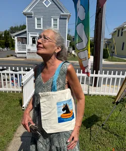 CustomBannersNow.Com - Custom Natural Cotton Tote Bag