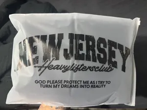 CustomBannersNow.Com - Zipper Frosted Bag