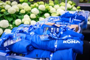 CustomBannersNow.Com - Double Face Satin Ribbon