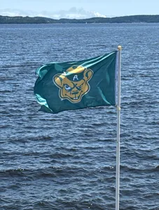 CustomBannersNow.Com - Rectangle Flag