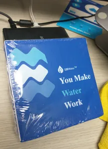 CustomBannersNow.Com - Custom Beverage Napkin