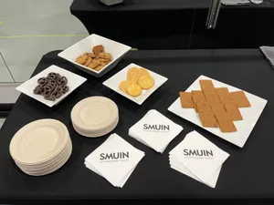 CustomBannersNow.Com - Custom Beverage Napkin