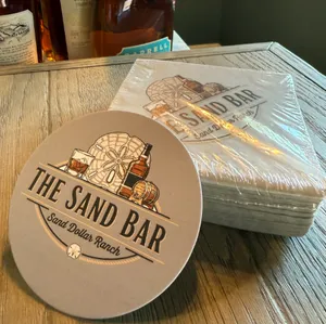 CustomBannersNow.Com - Custom Beverage Napkin