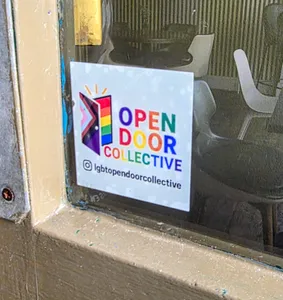 CustomBannersNow.Com - Front Adhesive Stickers