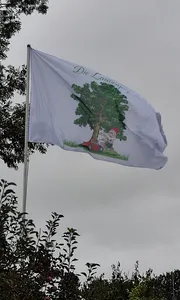 CustomBannersNow.Com - Rectangle Flag