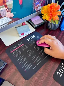 CustomBannersNow.Com - Custom Printed Rectangular Mouse Pad