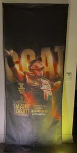 CustomBannersNow.Com - Rectangle Flag